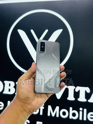 Infinix GT 30 5G 256 GB Black