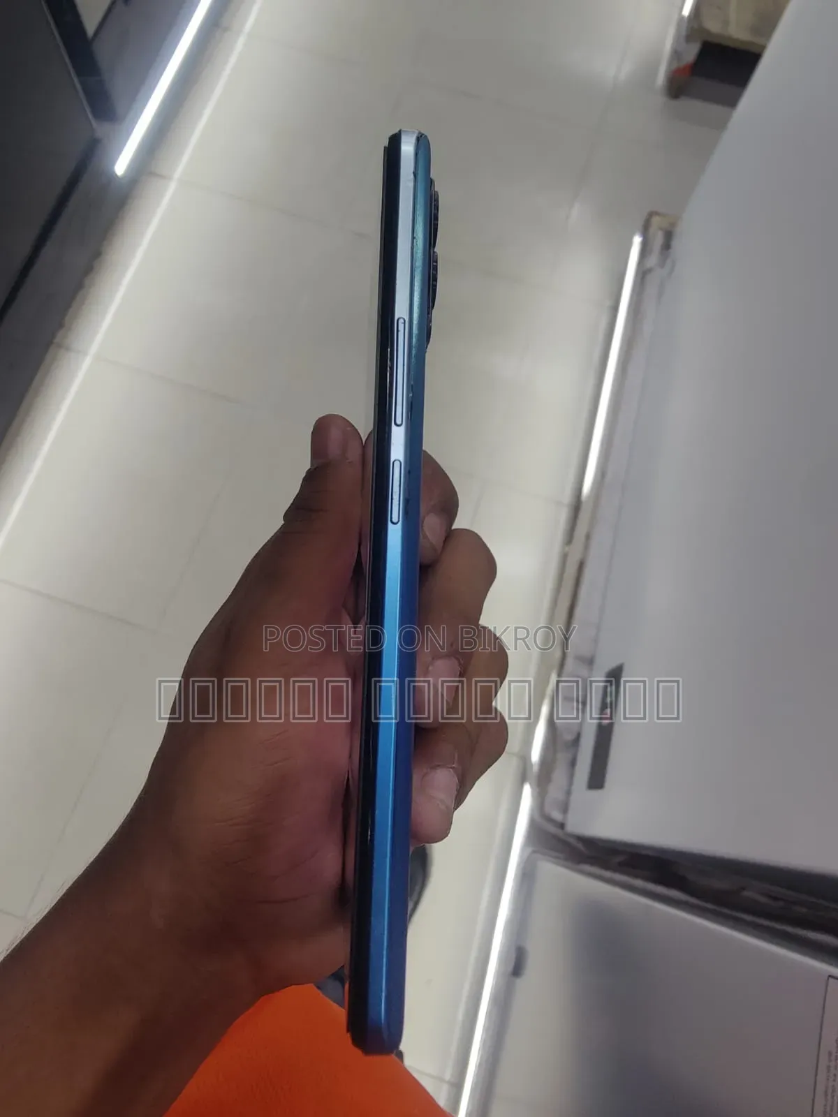 Realme 8 Pro 128 GB Blue