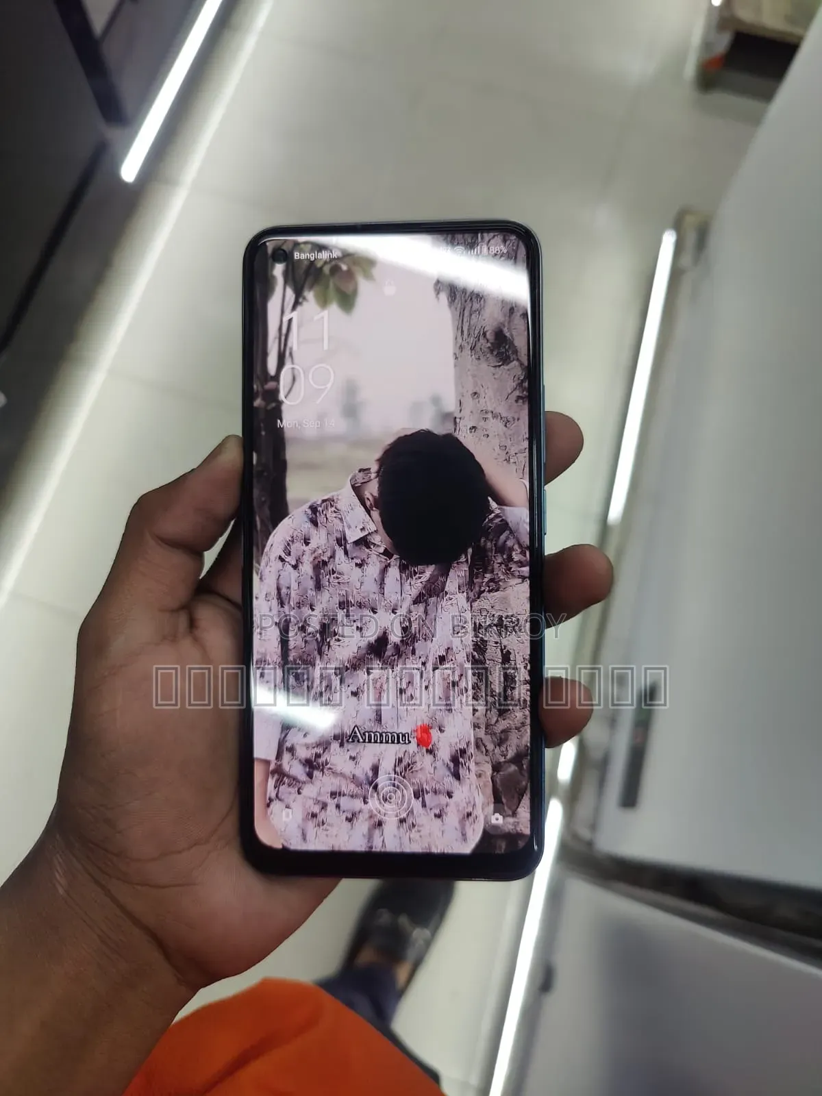 Realme 8 Pro 128 GB Blue