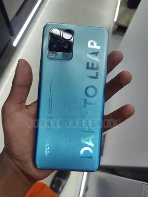 Realme 8 Pro 128 GB Blue
