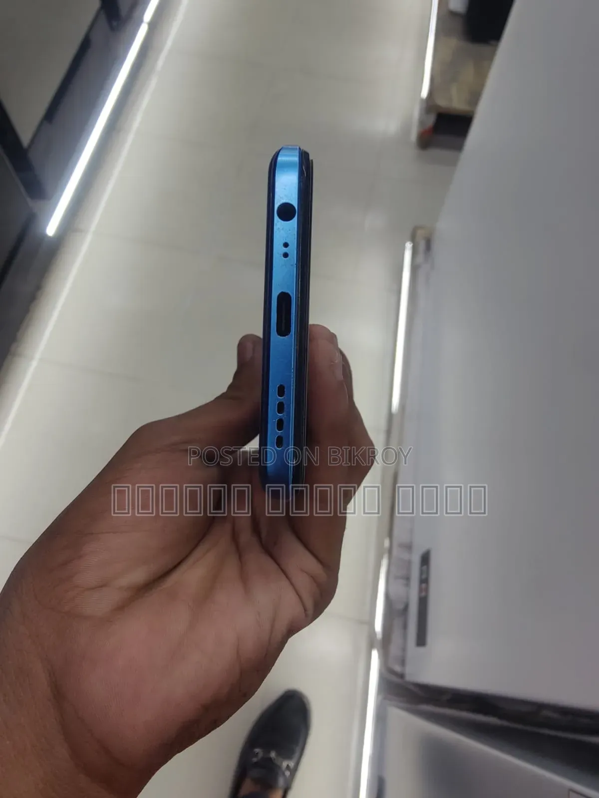 Realme 8 Pro 128 GB Blue