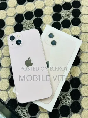 Apple iPhone 13 128 GB Pink