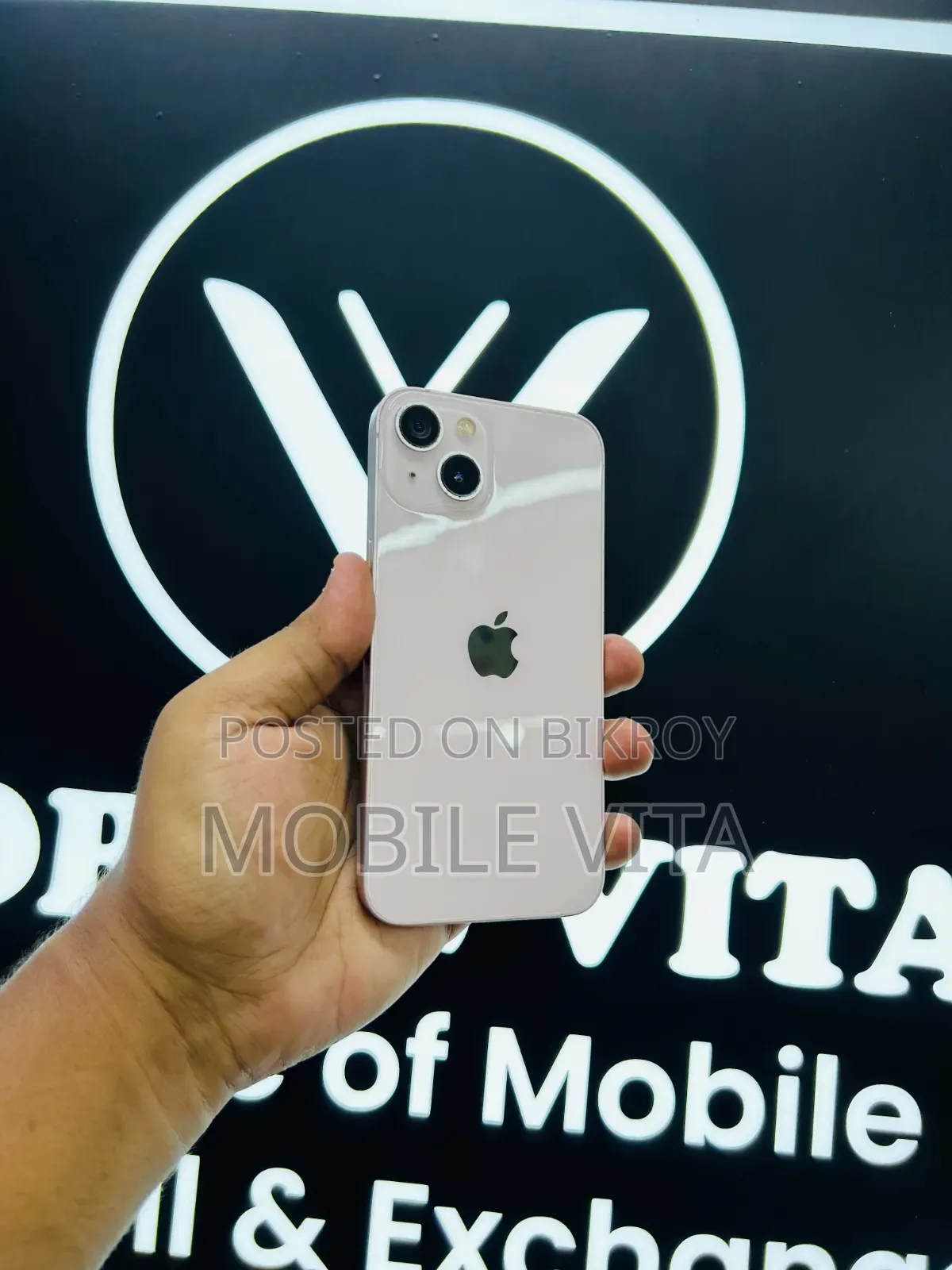 Apple iPhone 13 128 GB Pink