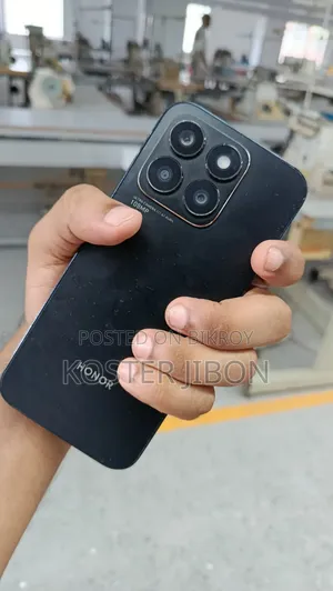 Honor X8b 512 GB Black