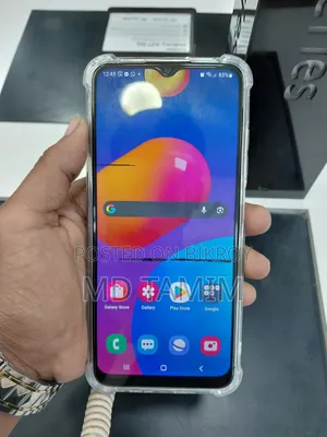 Samsung Galaxy M02s 64 GB Blue