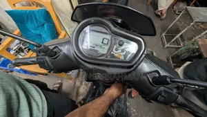Yamaha 2021 Black