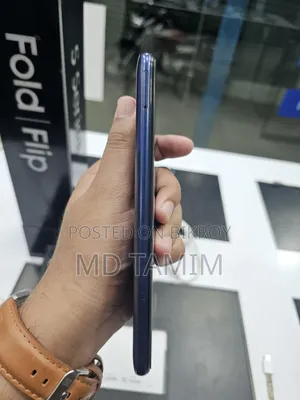 Samsung Galaxy M02s 64 GB Blue