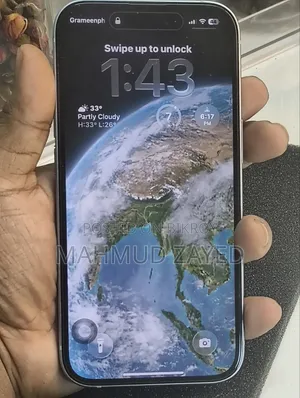 Apple iPhone 15 128 GB White