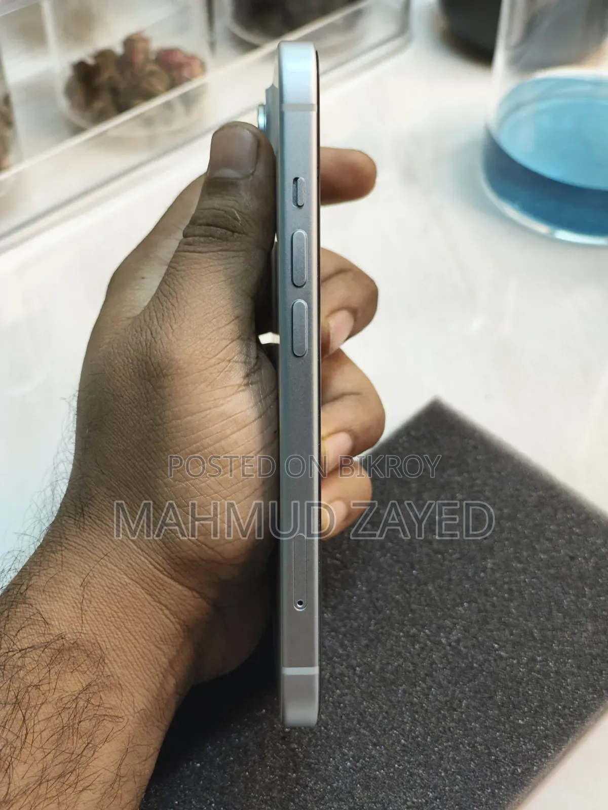 Apple iPhone 15 128 GB White