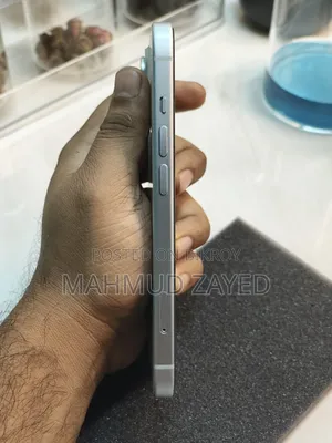Apple iPhone 15 128 GB White