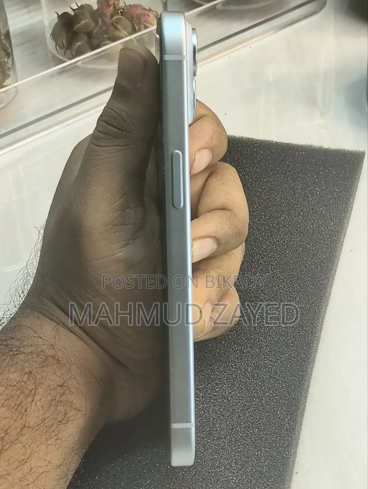 Apple iPhone 15 128 GB White