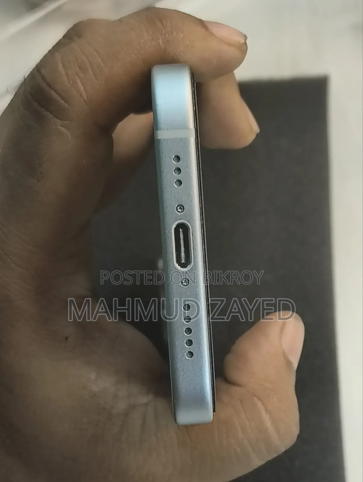 Apple iPhone 15 128 GB White