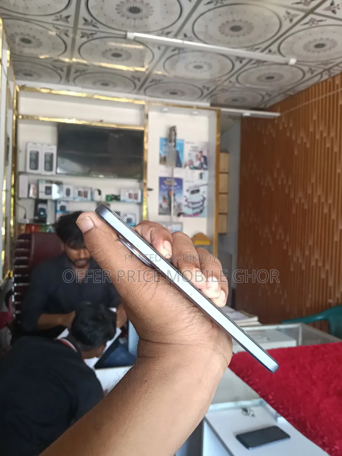 Realme 13 Pro+ 5G 256 GB Black