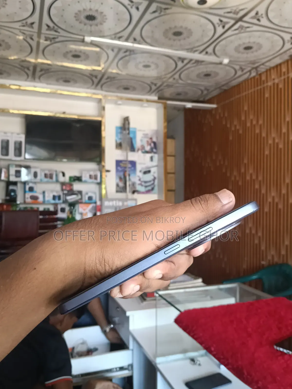 Realme 13 Pro+ 5G 256 GB Black