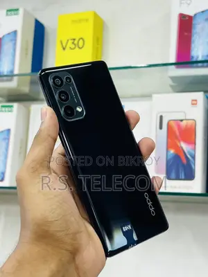 Oppo Reno5 Pro 5G 256 GB Black