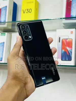 Oppo Reno5 Pro 5G 256 GB Black