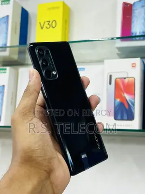 Oppo Reno5 Pro 5G 256 GB Black