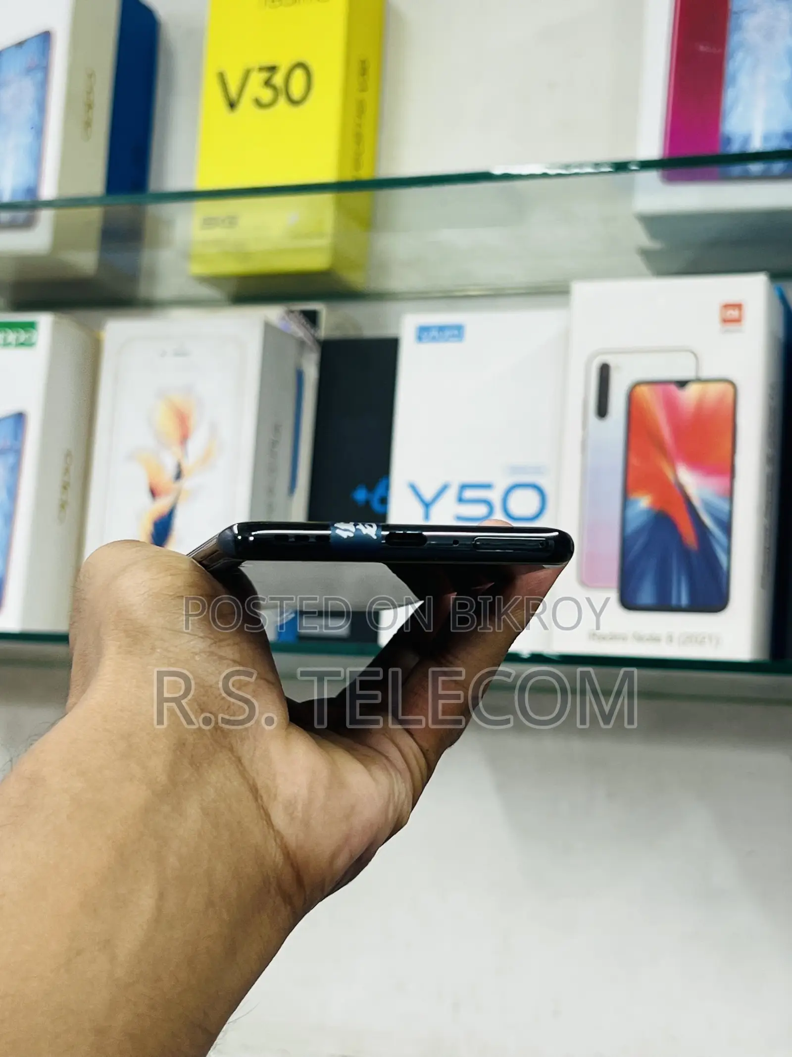 Oppo Reno5 Pro 5G 256 GB Black