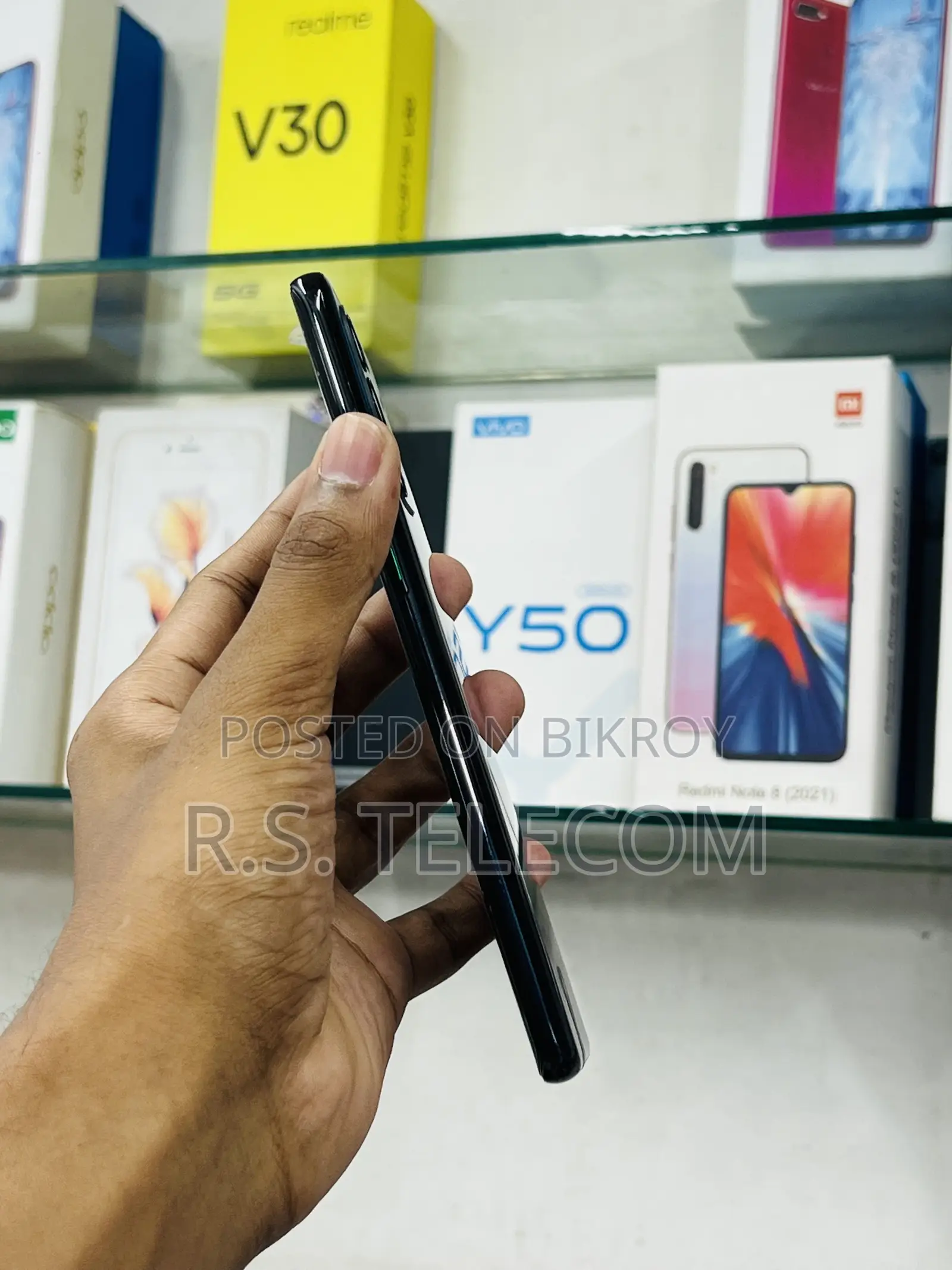 Oppo Reno5 Pro 5G 256 GB Black