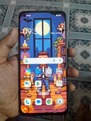 Oppo Reno 128 GB Black
