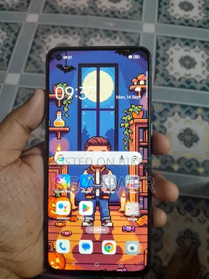 Oppo Reno 128 GB Black