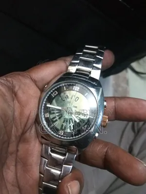 Antique Digital Analog Watch
