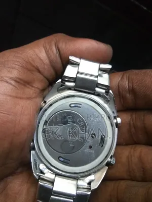 Antique Digital Analog Watch