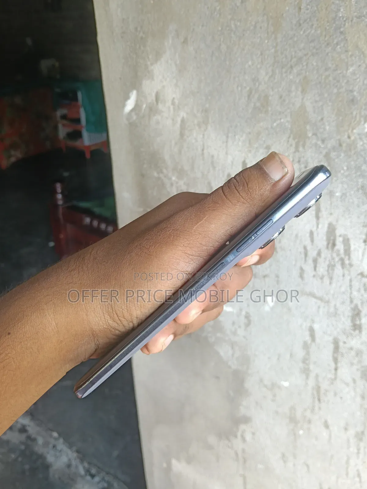 মোটোরোলা এজ ৬০ ফিউশন ২৫৬ জিবি গ্রে