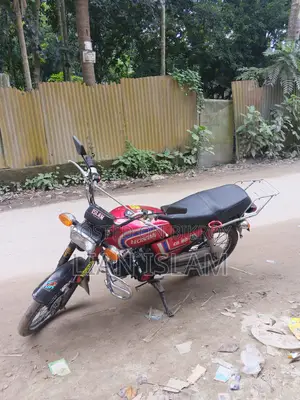 হোন্ডা ২০০৩ লাল