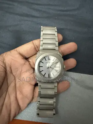 Bvlgari Watch