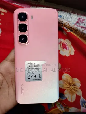 ইনফিনিক্স হট ৬০ প্রো+ ২৫৬ জিবি