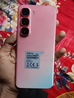 ইনফিনিক্স হট ৬০ প্রো+ ২৫৬ জিবি