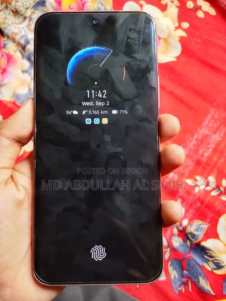 ইনফিনিক্স হট ৬০ প্রো+ ২৫৬ জিবি
