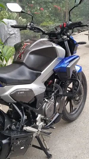 Hero Xtreme 125R 2024 Blue