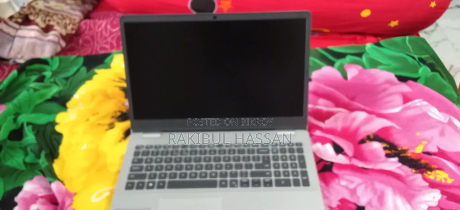 Laptop Dell Inspiron 15 3505 4GB Intel Core i5 HDD 1TB