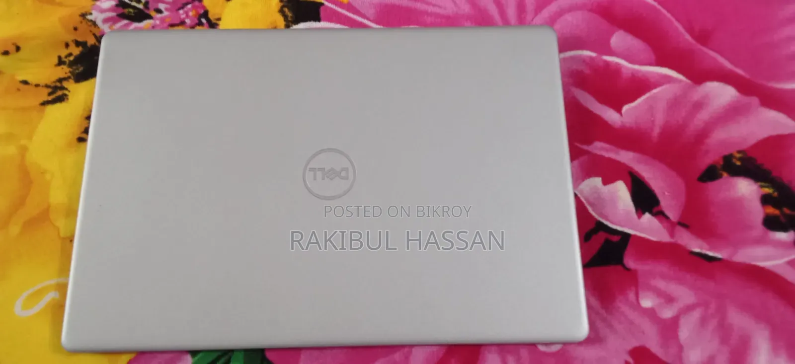 Laptop Dell Inspiron 15 3505 4GB Intel Core i5 HDD 1TB