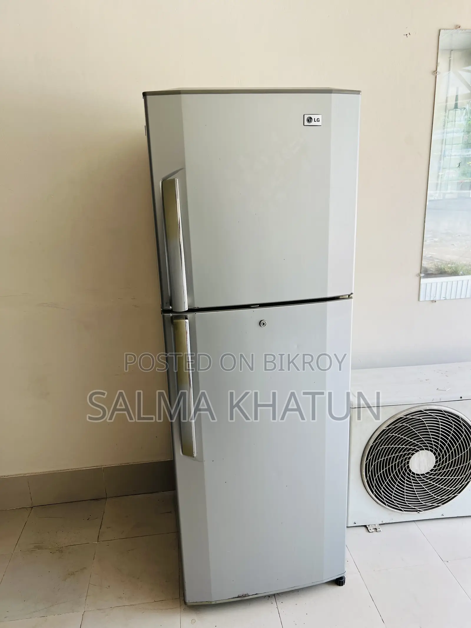 LG Refrigerator
