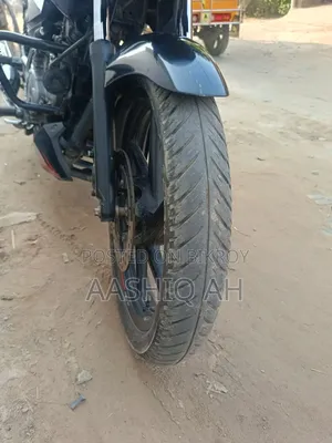 Bajaj Pulsar 150 2019 Black