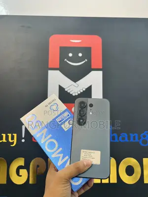 টেকনো ক্যামন ৫০ ২৫৬ জিবি কালো
