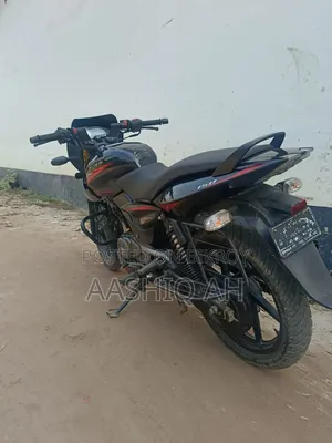 বাজাজ পালসার ১৫০ ২০১৯ কালো