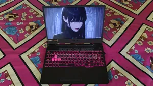 Laptop Asus TUF Gaming F15 16GB Intel Core i7 SSD 512GB