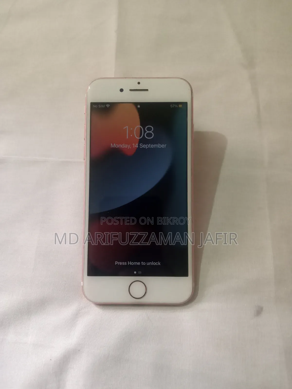 Apple iPhone 7 32 GB Rose Gold