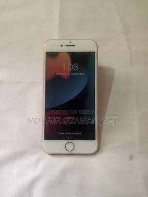 Apple iPhone 7 32 GB Rose Gold