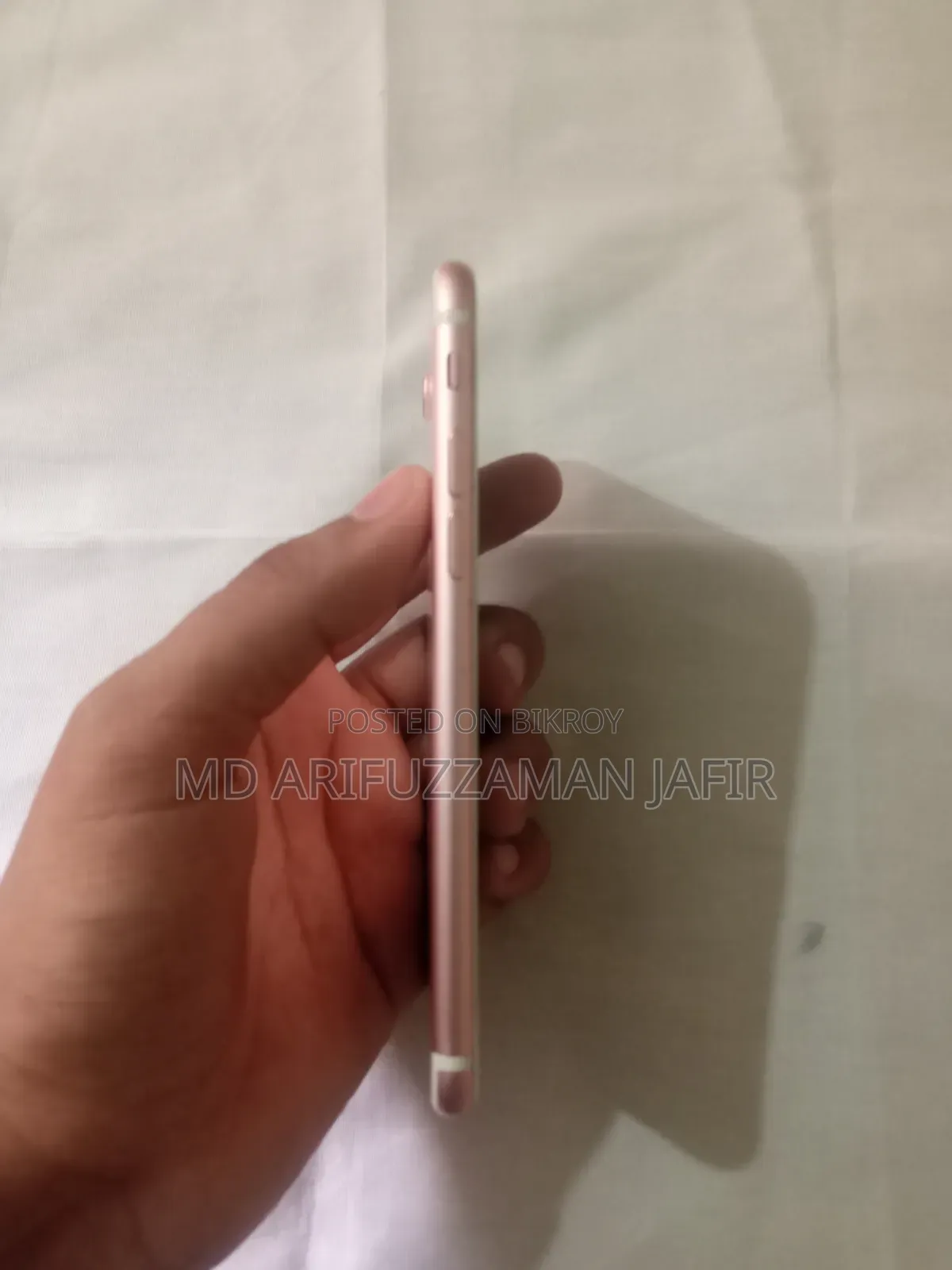 Apple iPhone 7 32 GB Rose Gold