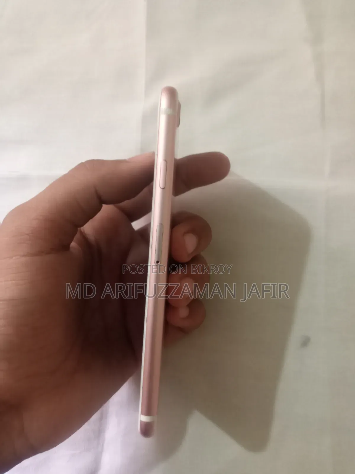 Apple iPhone 7 32 GB Rose Gold
