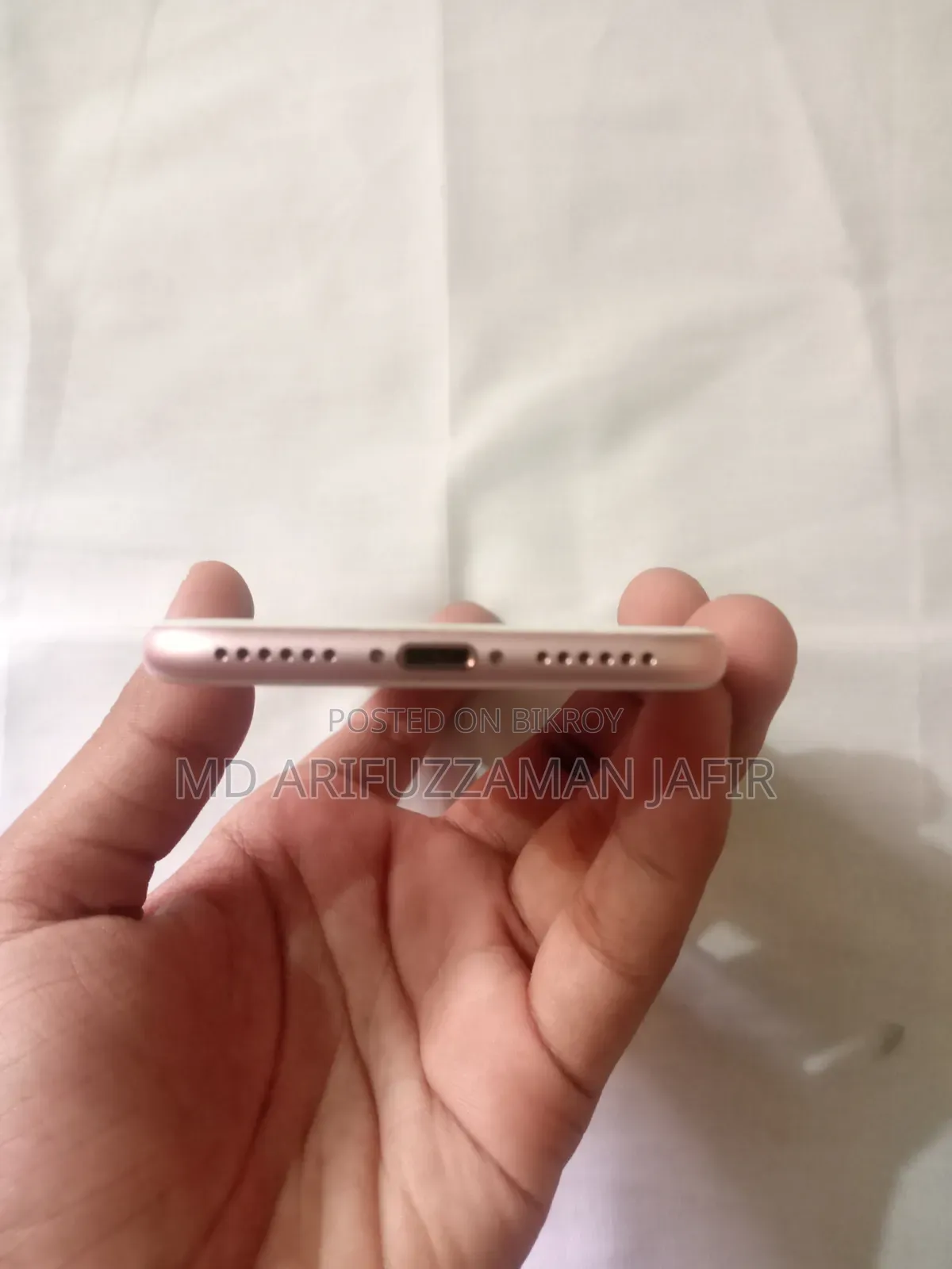 Apple iPhone 7 32 GB Rose Gold