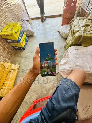 Infinix Note 40S 256 GB Blue