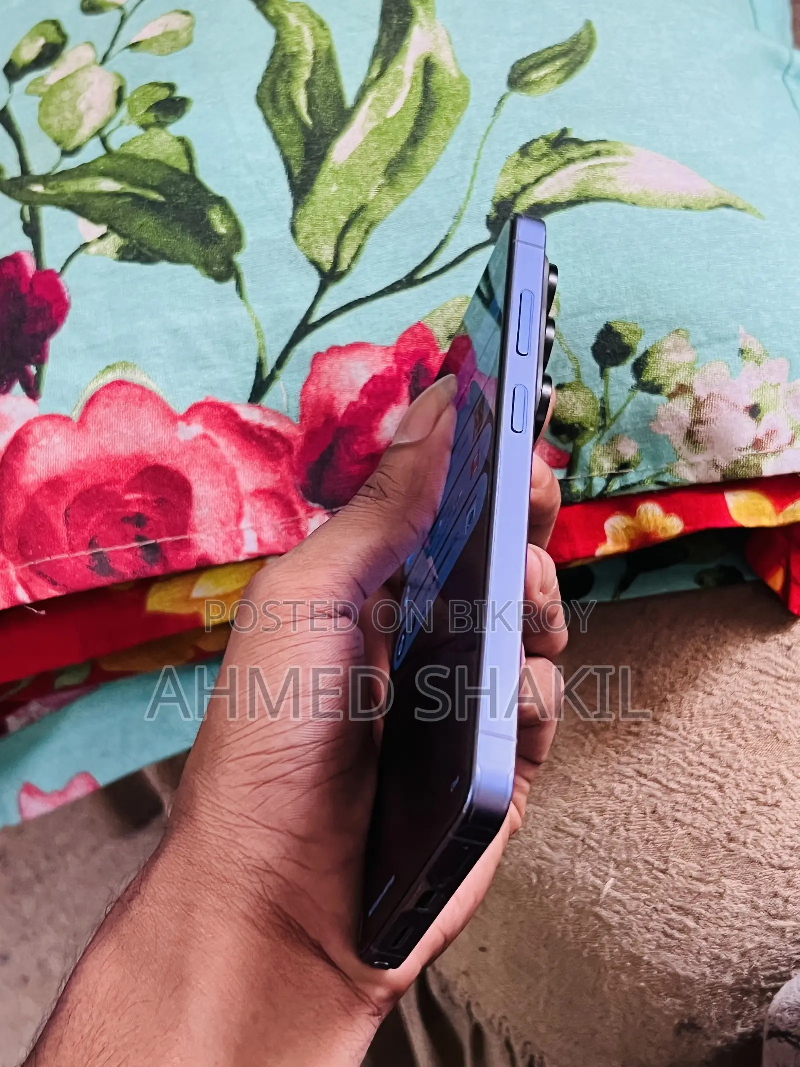 New Samsung Galaxy S26 Ultra 5G 256 GB Blue
