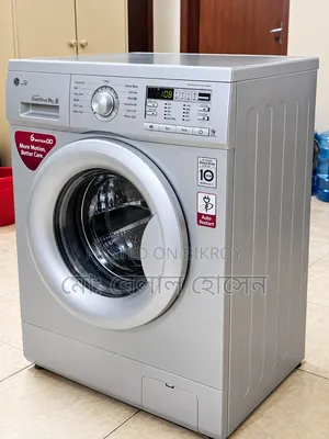 LG Washing Machine 8 KG