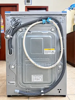 LG Washing Machine 8 KG